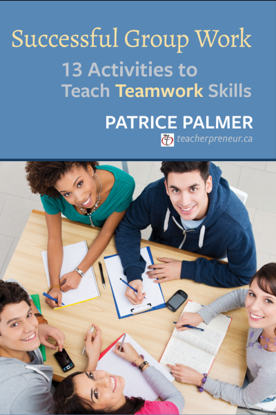 Successful Group Work by Patrice Palmer Alphabet Publishing